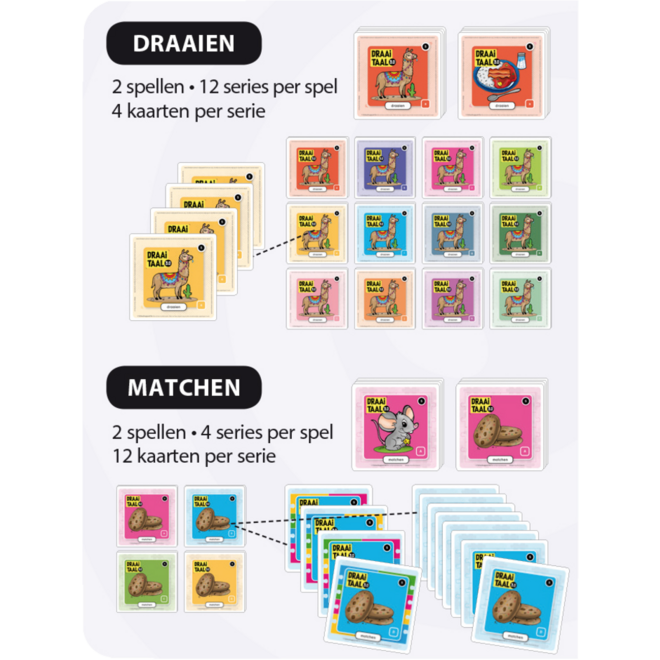 Draaitaal 3.0 groep 5