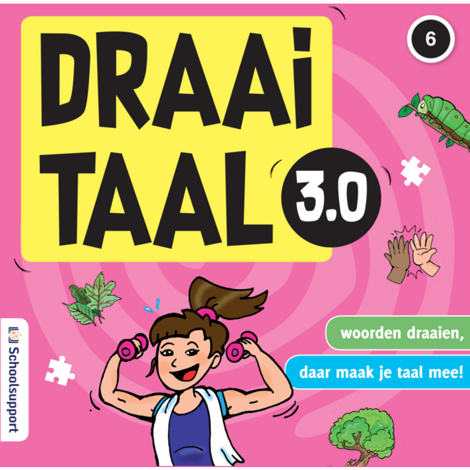 Draaitaal 3.0 groep 6