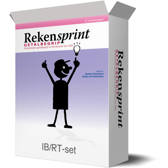 Rekensprint Getalbegrip t/m 1000