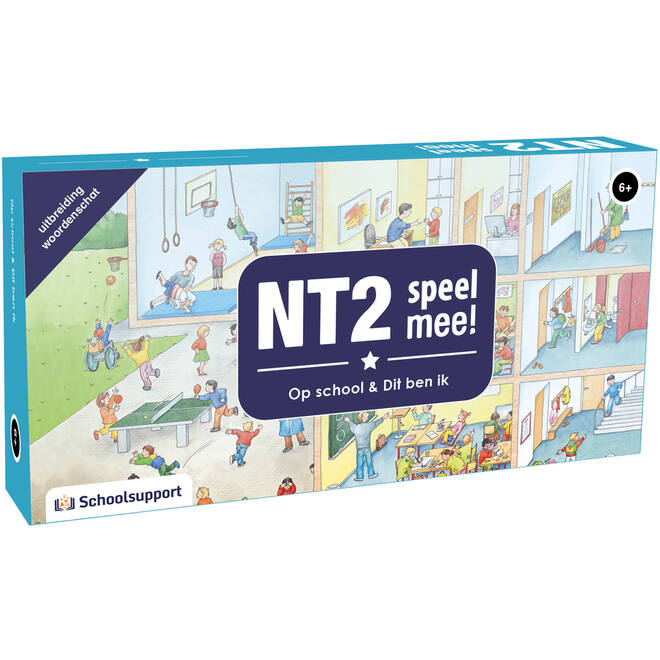 NT2 Speel mee! 6+ 1-ster