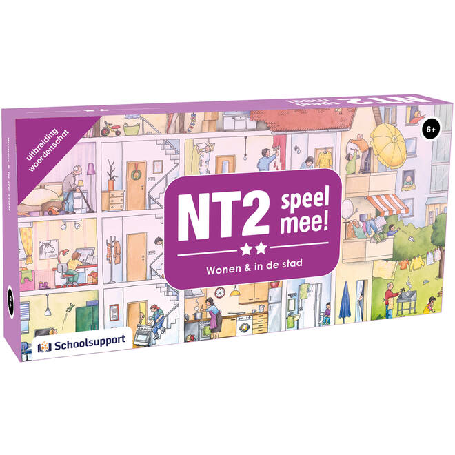 NT2 Speel mee! 6+ 2-sterren