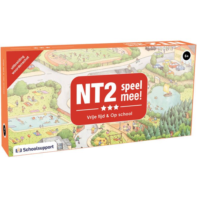 NT2 Speel mee! 6+ 3-sterren