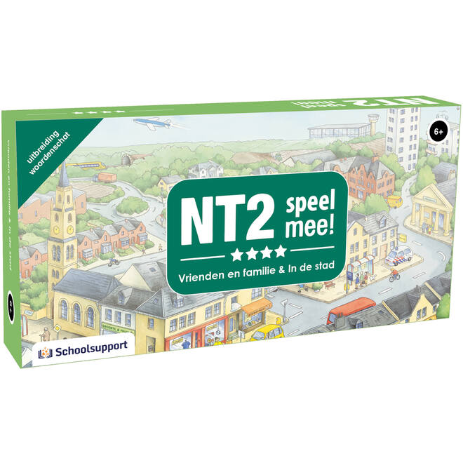 NT2 Speel mee! 6+ 4-sterren