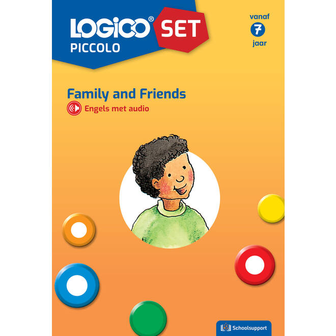Logico Piccolo Family and friends