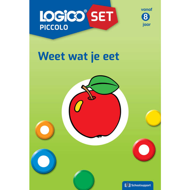 Logico Piccolo Weet wat je eet