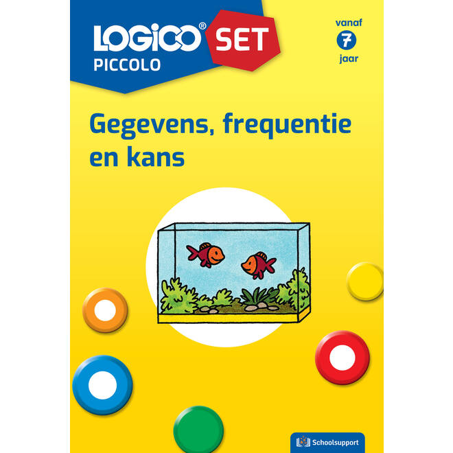 Logico Piccolo Gegevens frequentie en kans
