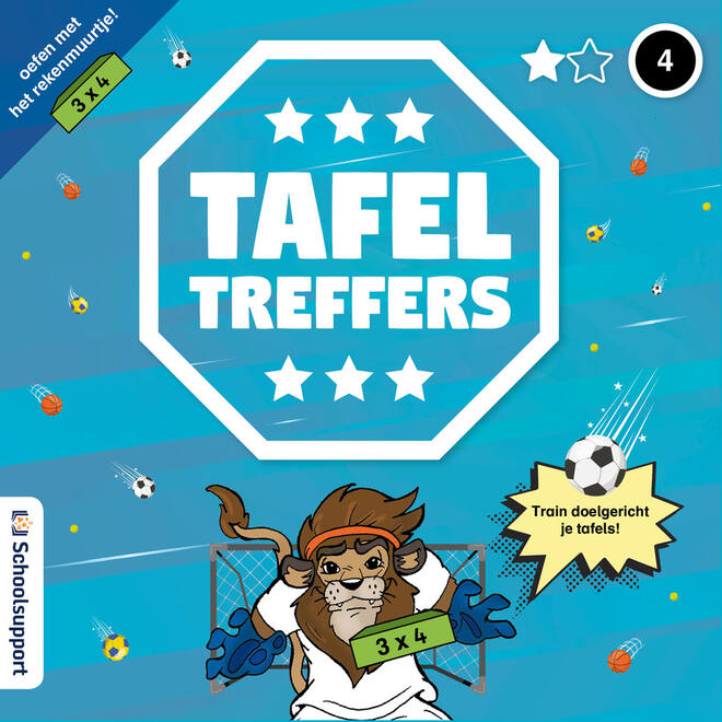 Tafeltreffers groep 4