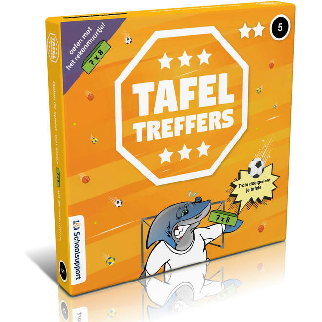 Tafeltreffers groep 5