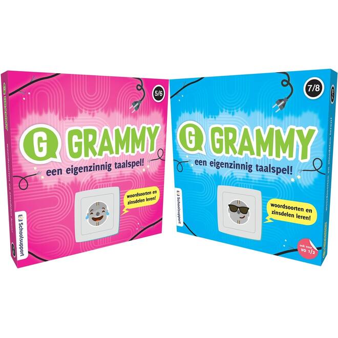Grammy groep 5-8