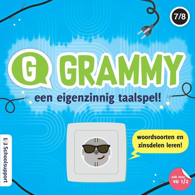 Grammy groep 7-8