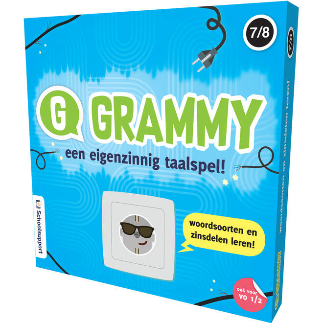 Grammy groep 7-8