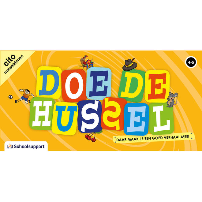 Doe de hussel groep 4-5