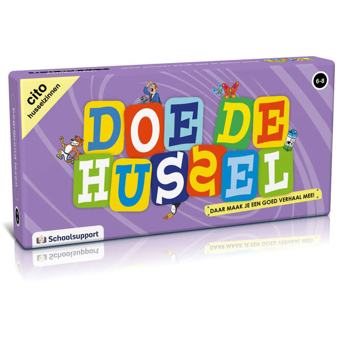 Doe de hussel groep 6-8