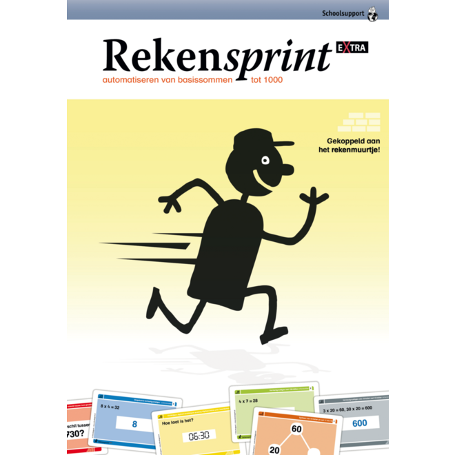 Rekensprint Extra