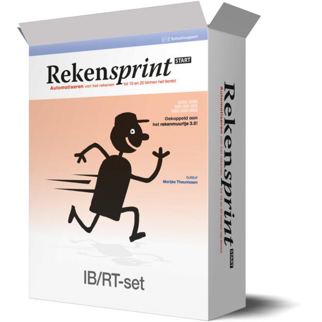 Rekensprint Start