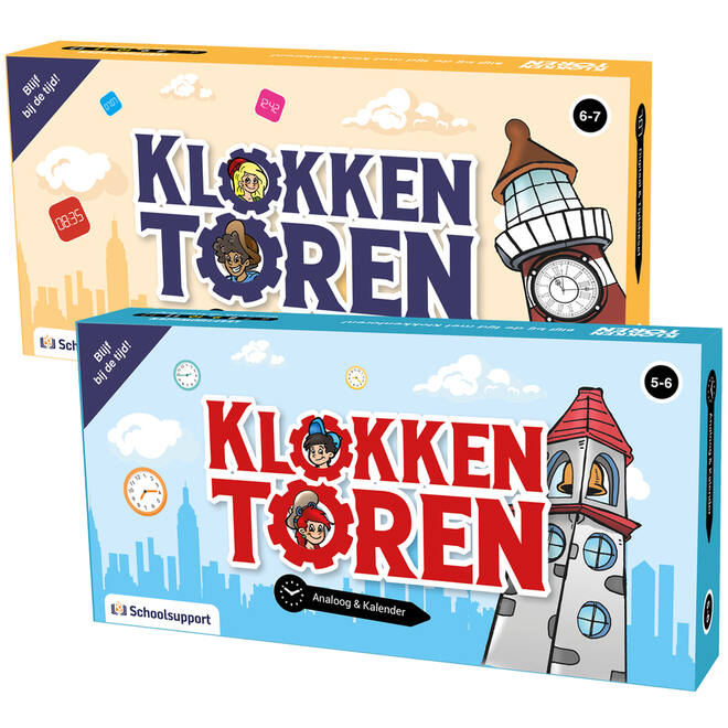 Klokkentoren startset