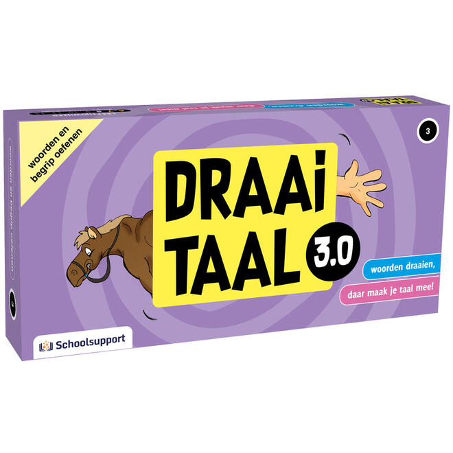 Draaitaal 3.0 groep 3
