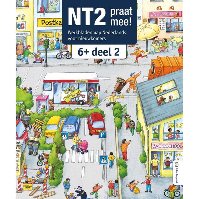 NT2, Praat mee!, werkmap 2 (6+)