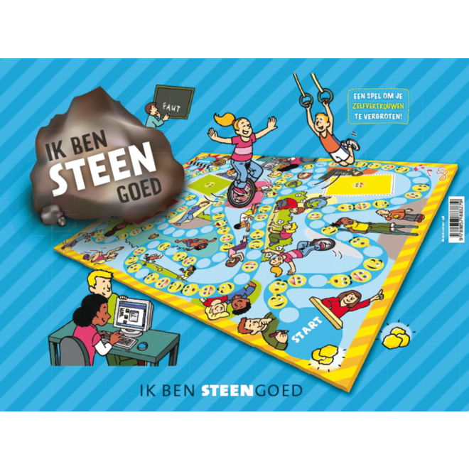 Ik ben STEENgoed bordspel