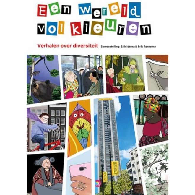 Een wereld vol kleuren