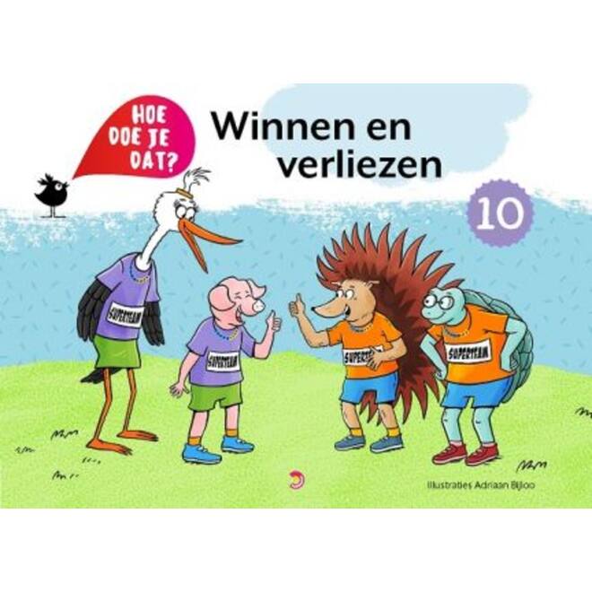 Hoe doe je dat? - Deel 10: Winnen en verliezen