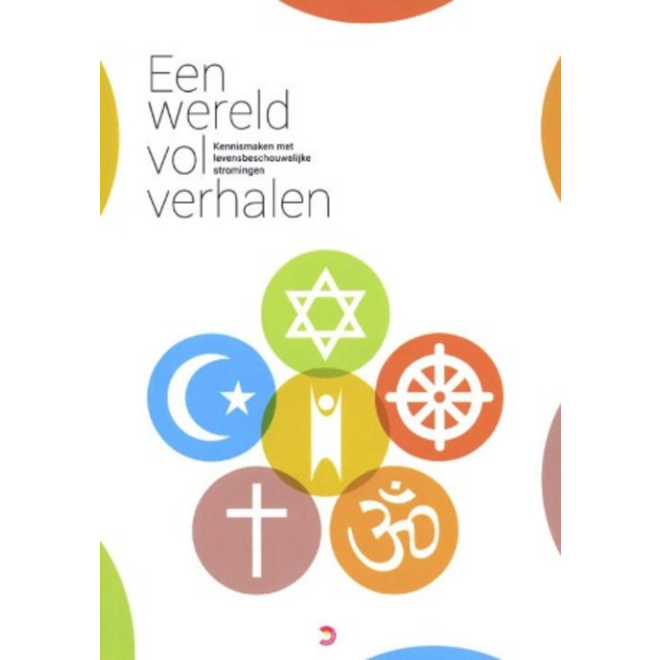 Een wereld vol verhalen - lespakket + 30 verhalenboeken