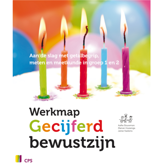Gecijferd bewustzijn werkmap