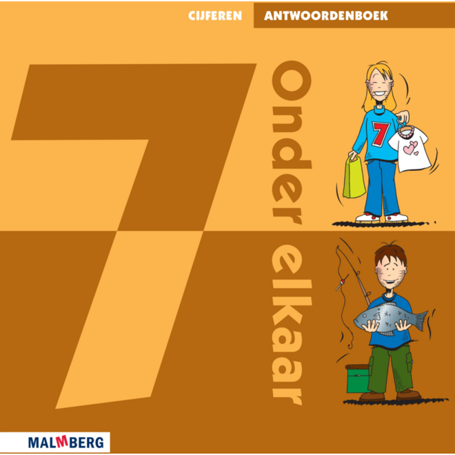 Onder elkaar groep 7 antwoordenboek