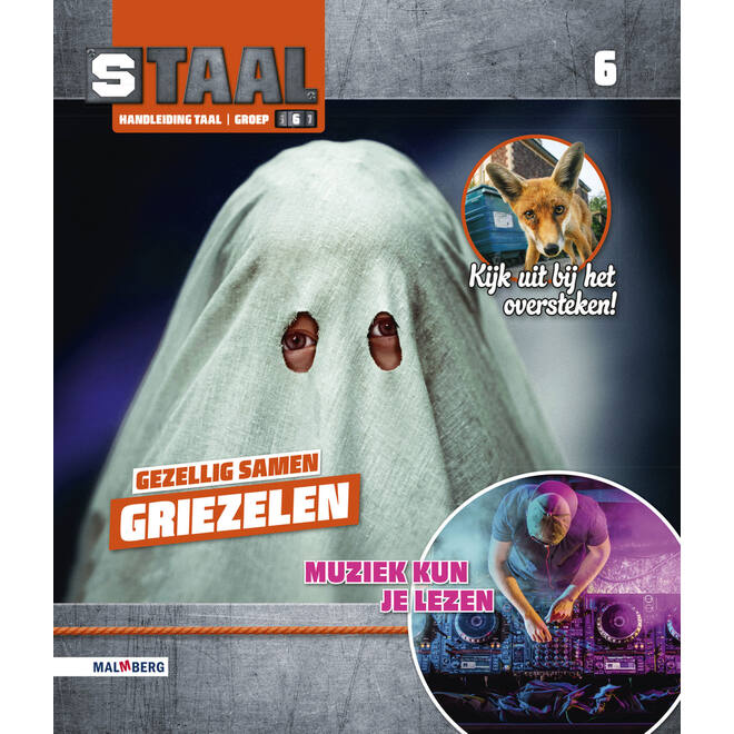 Staal 2 Taal groep 6 handleiding