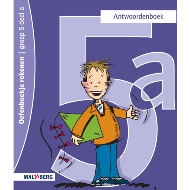 Oefenboekje rekenen A groep 5 antw.