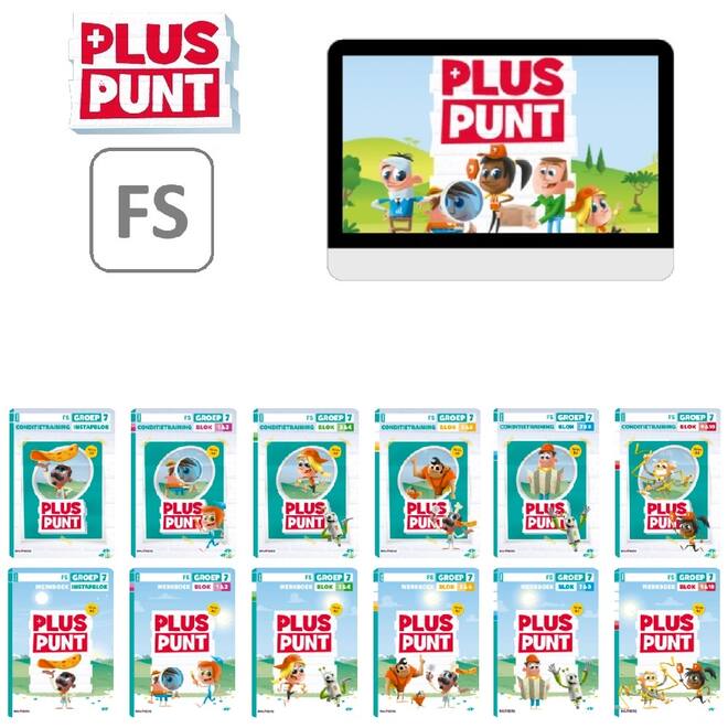 Pluspunt 4.1 Leerpakket FS groep 7 - BASIS PAPIER
