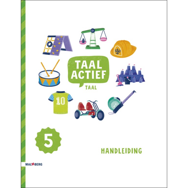 Taal actief 5 Taal handleiding groep 5