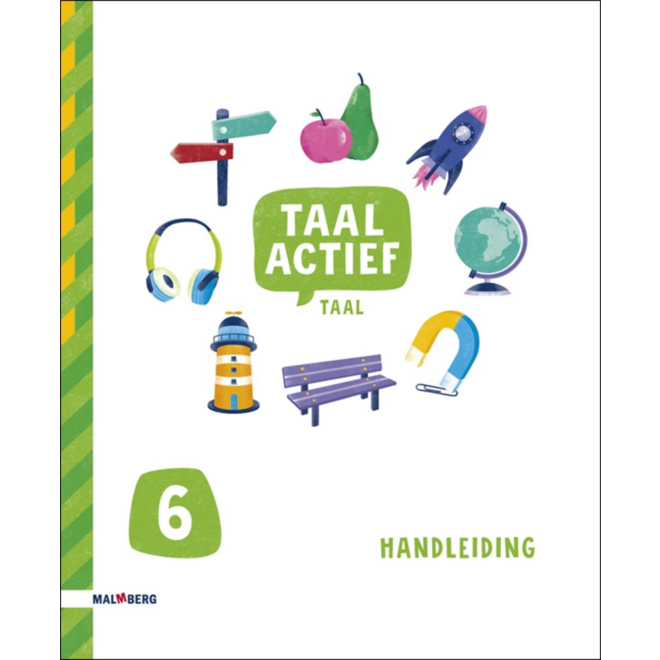 Taal actief 5 Taal handleiding groep 6