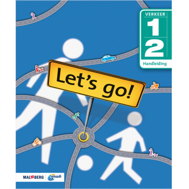 Let's go! handleiding groep 1-2