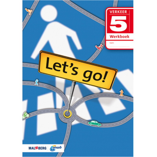 Let's go! werkboeken groep 5