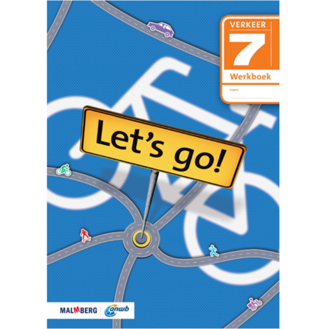 Let's go! werkboeken groep 7