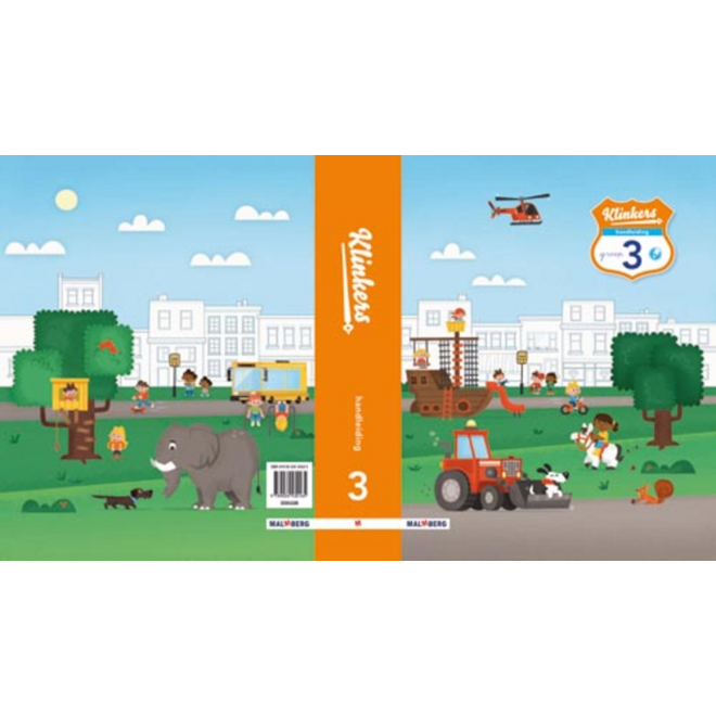Klinkers handleiding groep 3