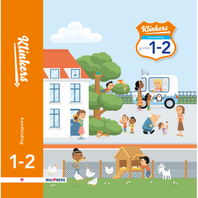 Klinkers handleiding groep 1-2