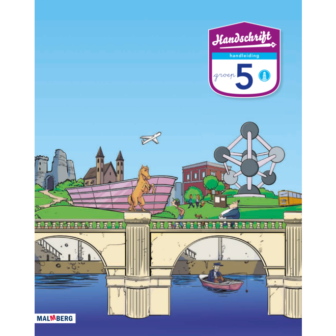 Handschrift 3 handleiding groep 5