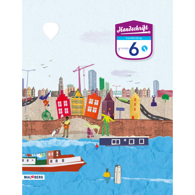 Handschrift 3 handleiding groep 6