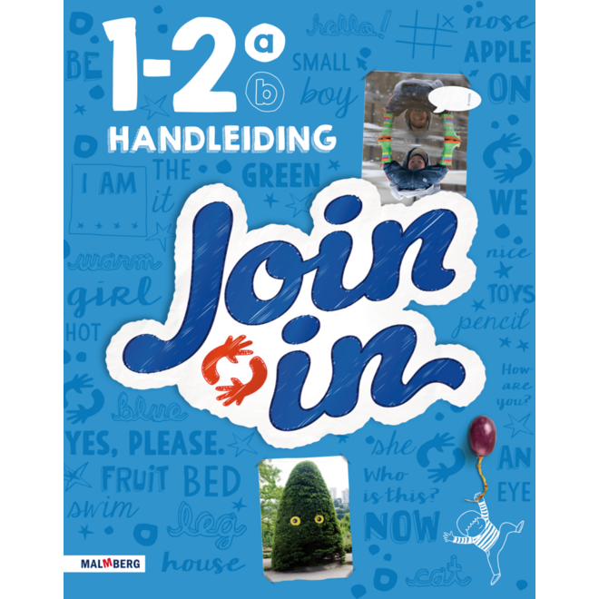 Join in handleiding groep 1/2 A
