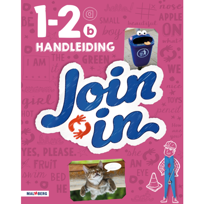 Join in handleiding groep 1/2 B