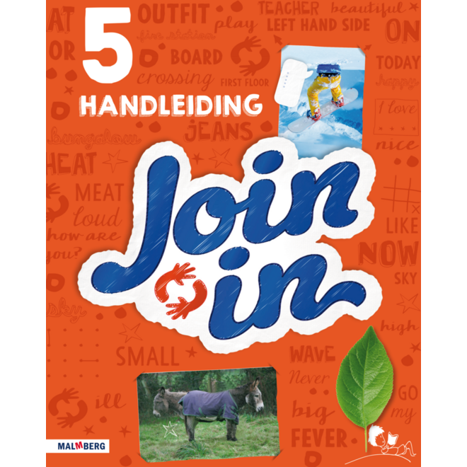 Join in handleiding groep 5