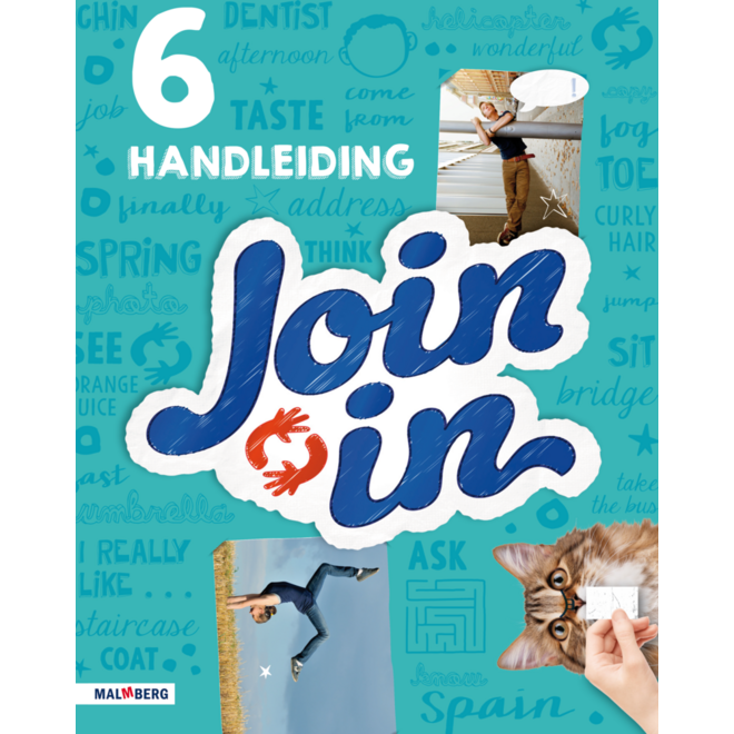 Join in handleiding groep 6