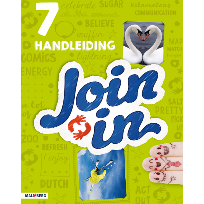 Join in handleiding groep 7