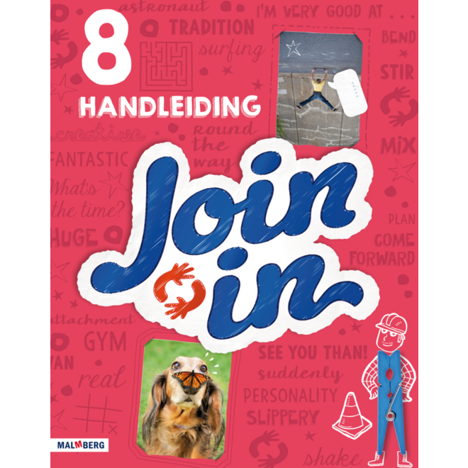 Join in handleiding groep 8