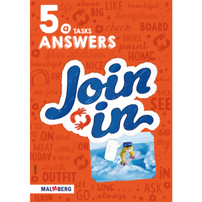 Join in antwoordenboek groep 5