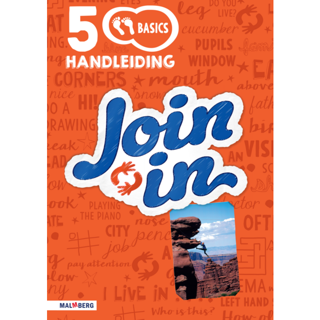 Join in Basics Handleiding gr 5