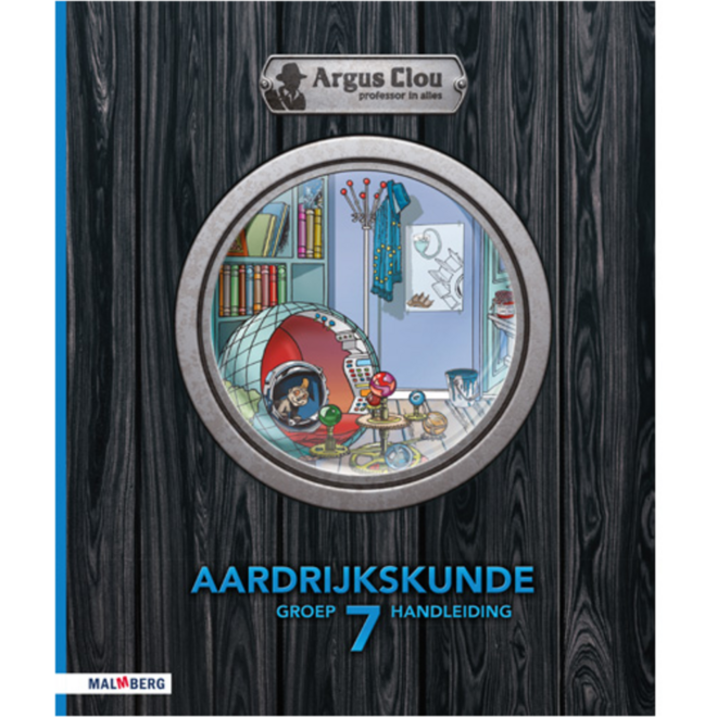 Argus Clou aardrijkskunde groep 7 handleiding