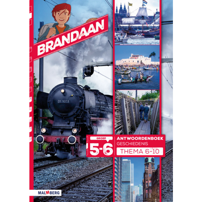 Brandaan 2 antw.boek thema 6 t/m10 groep 5-6